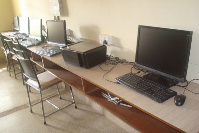 Fr. Agnel College of Arts and Commerce North Goa Academic Facilities photo 1